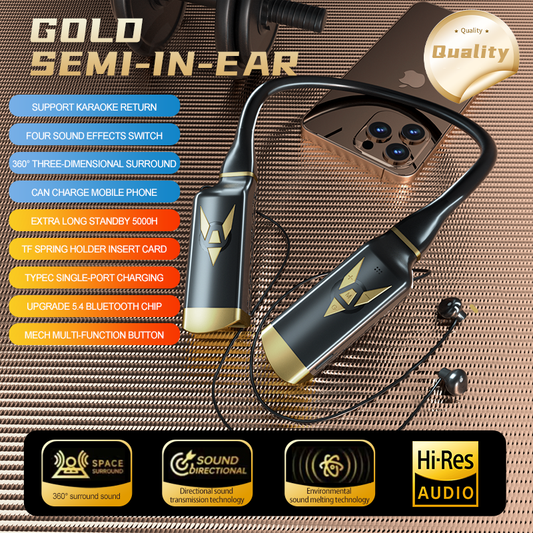 Neck HeadSet Supreme